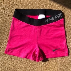 Nike Athletic Shorts